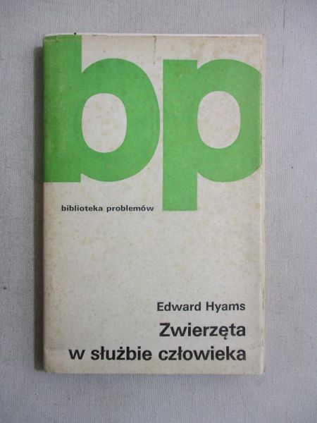 Zwierzęta w służbie człowieka