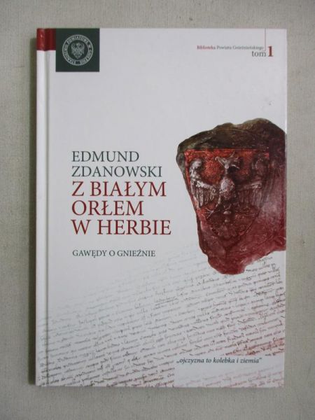 Z białym orłem w herbie