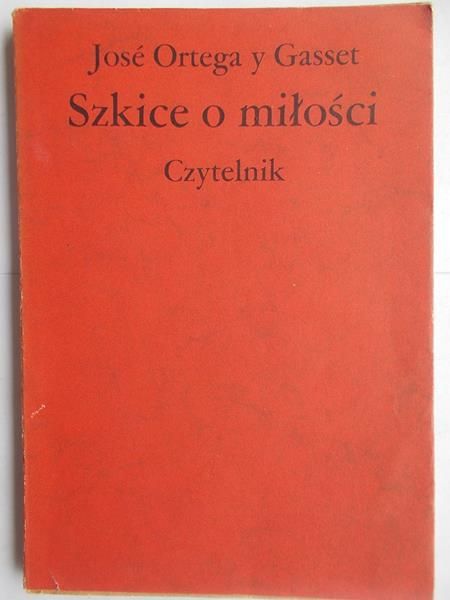 Szkice o miłości