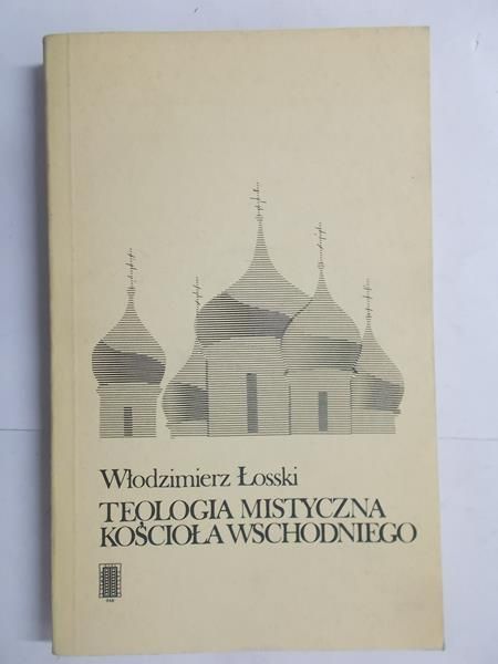 Teologia mistyczna Kościoła Wschodniego