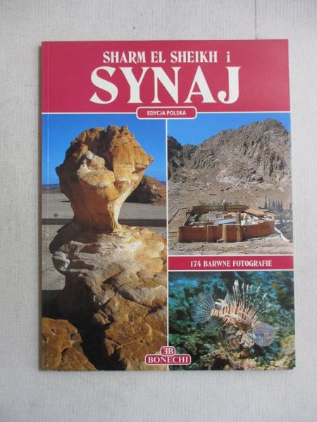 Magi Giovanna - Sharm el Sheikh i Synaj