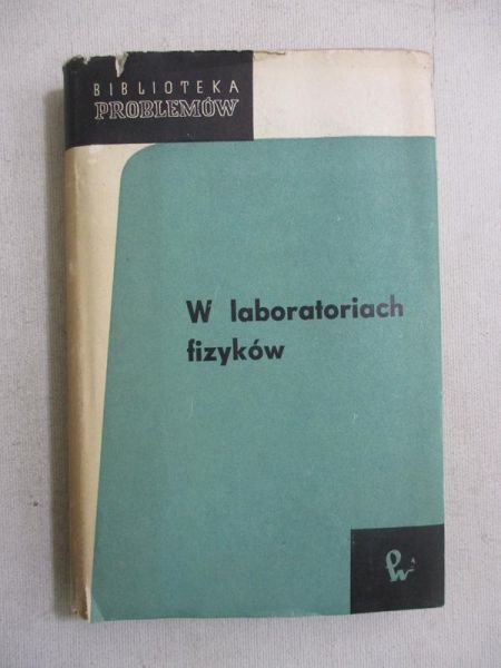Ignatowicz  - W laboratoriach fizyków