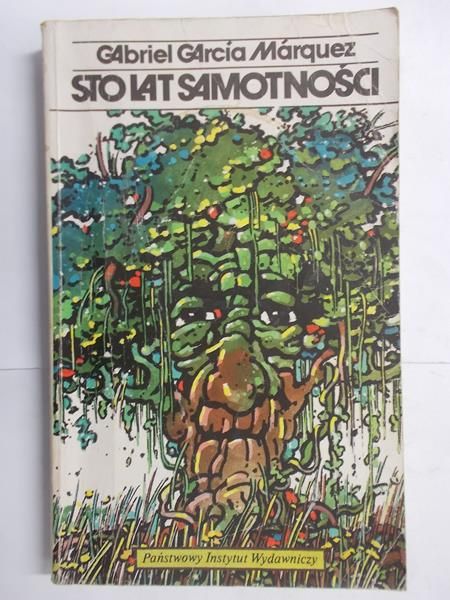 García Márquez  - Sto lat samotności