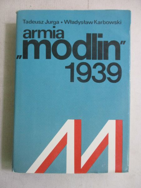 Armia "Modlin" 1939