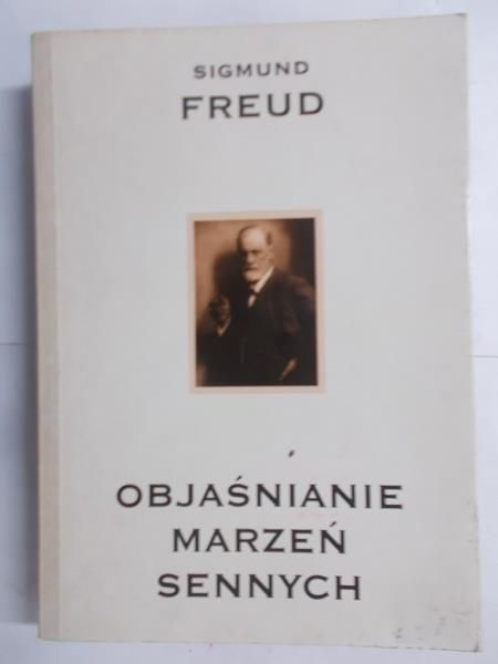 Objaśnianie marzeń sennych