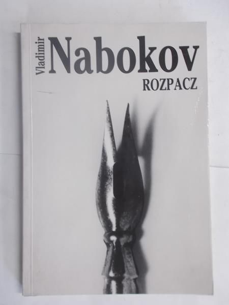 Nabokov Vladimir - Rozpacz