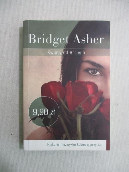 Asher Bridget - Kwiaty od Artiego