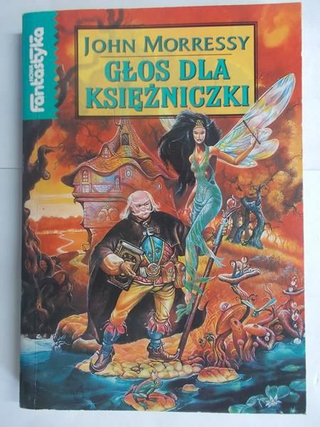 Głos dla księżniczki