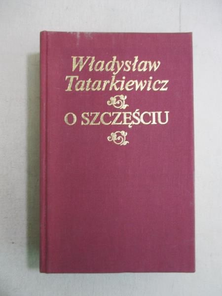 O szczęściu