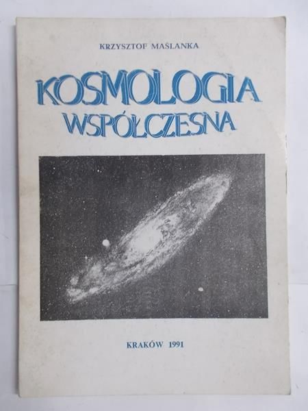 Kosmologia współczesna