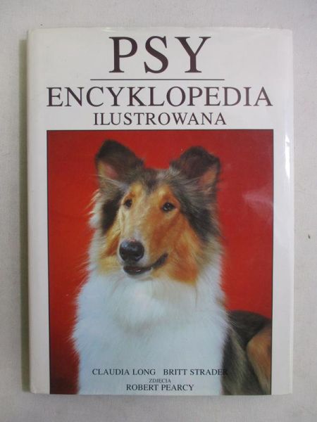 Psy. Encyklopedia ilustrowana