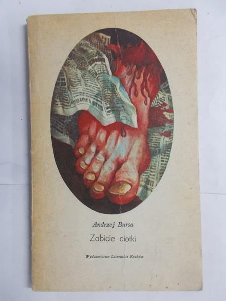 Bursa Andrzej - Zabicie ciotki