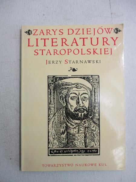Literatury staropolskie