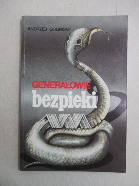 Generałowie bezpieki