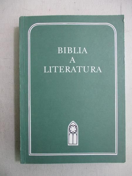 Biblia a literatura