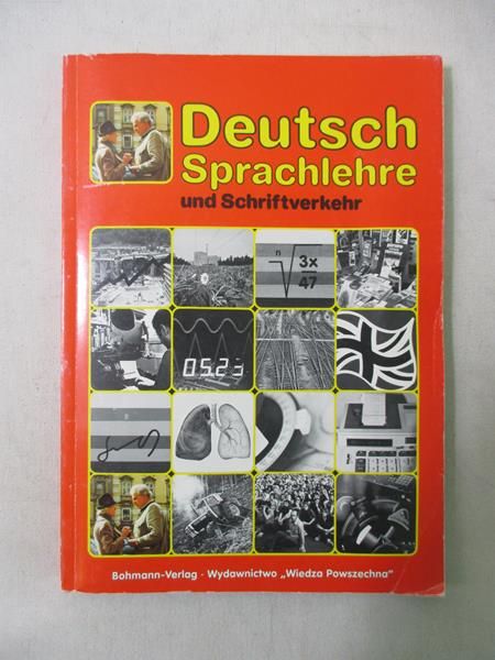 Deutsch Sprachlehre und Schriftverkehr