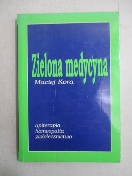 Zielona medycyna