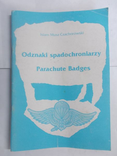 Odznaki spadochroniarzy