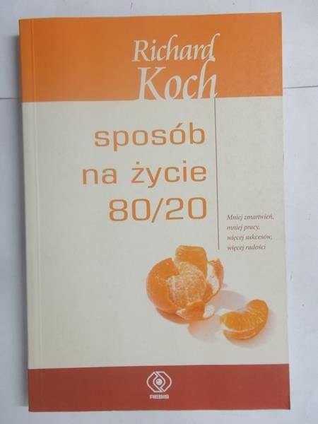 Sposób na życie 80\20
