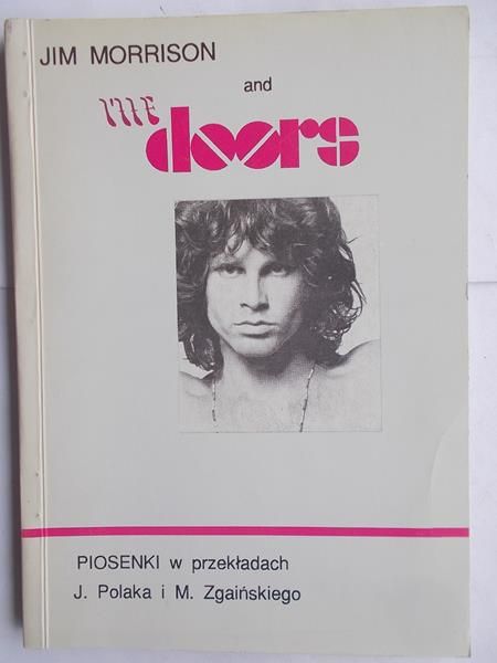 Jim Morrison and The Doors: Piosenki