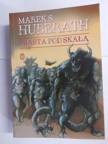 Miasta pod skałą