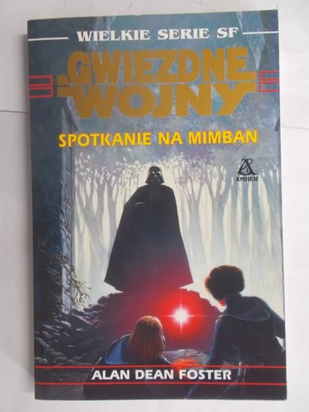 Gwiezdne wojny: spotkanie na mimban