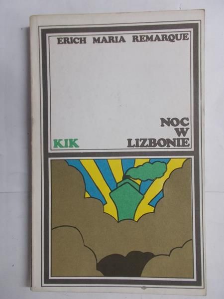 Noc w Lizbonie