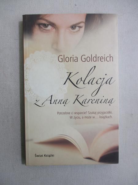 Kolacja z Anną Kareniną