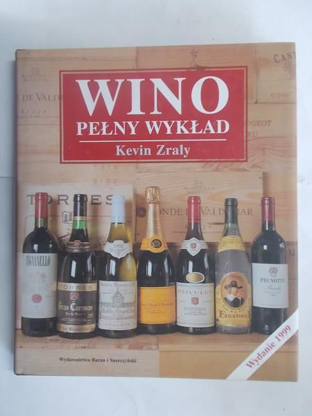 Wino. Pełny wykład