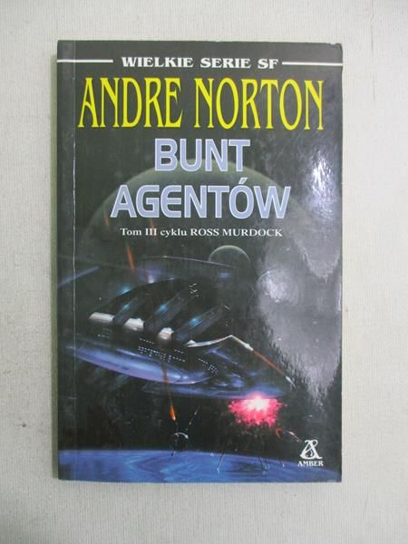 Bunt agentów