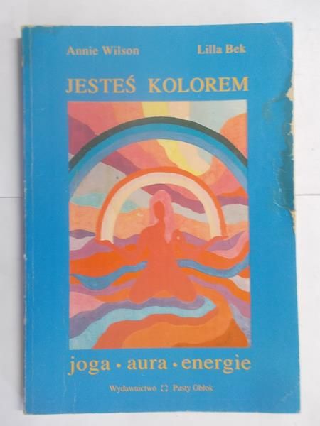 Jesteś kolorem
