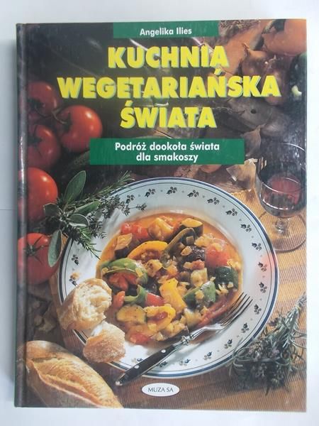 Kuchnia wegetariańska świata