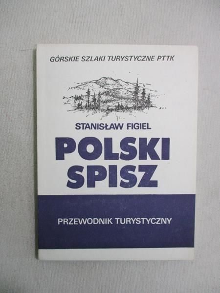 Figiel Stanisław - Polski Spisz