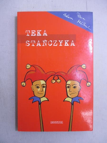 Dziadzio Andrzej - Teka Stańczyka
