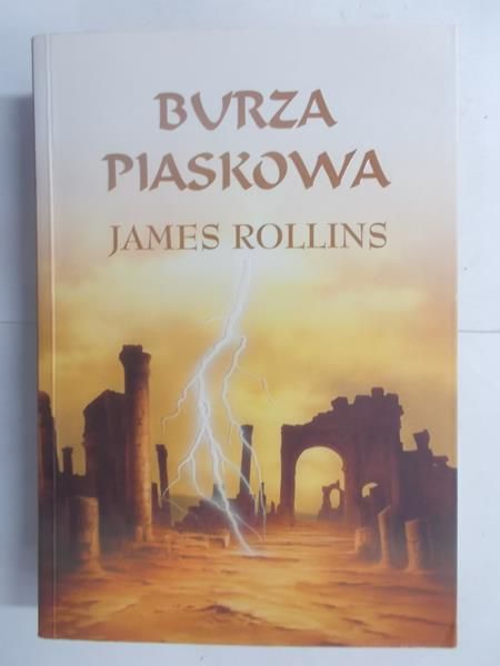 Burza piaskowa