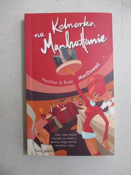 Kelnerka na Manhatane