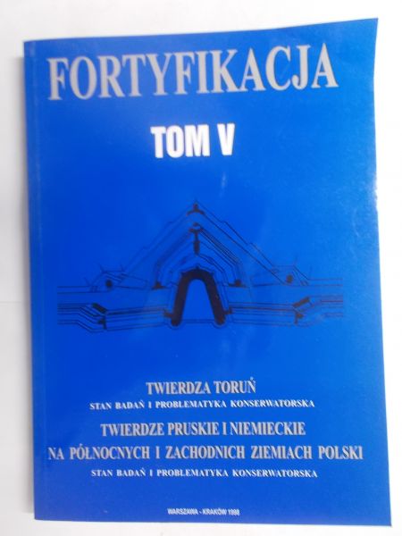 Fortyfikacja Tom V