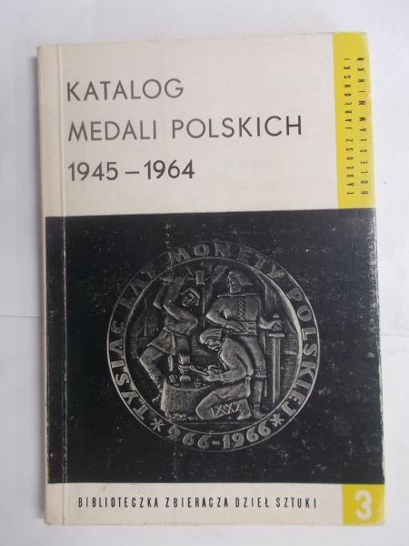 Katalog medali polskich 1945-1964