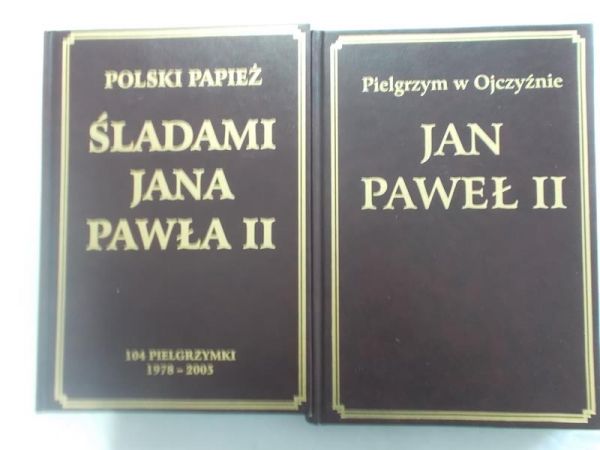 Śladami Jana Pawła II/Jan Paweł II