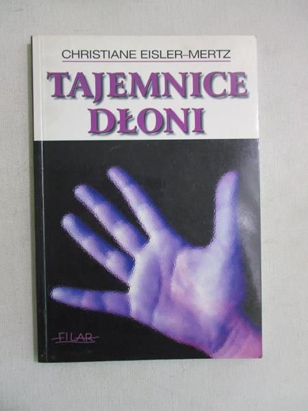 Tajemnice dłoni