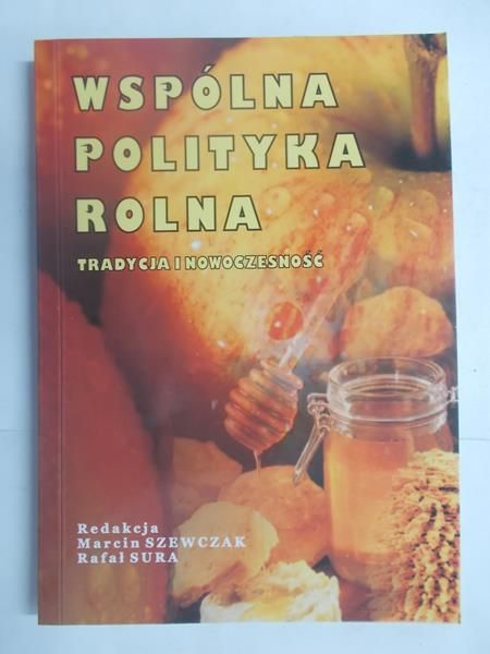 Wspólna polityka rolna