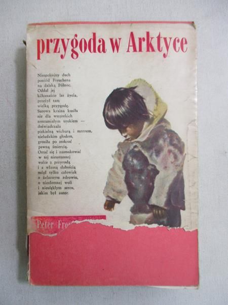 Przygoda w Arktyce