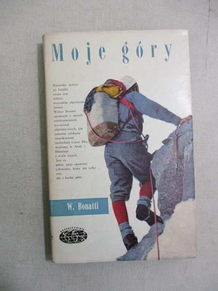 Moje góry