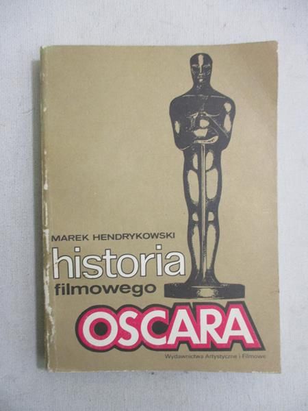 Historia filmowego Oscara