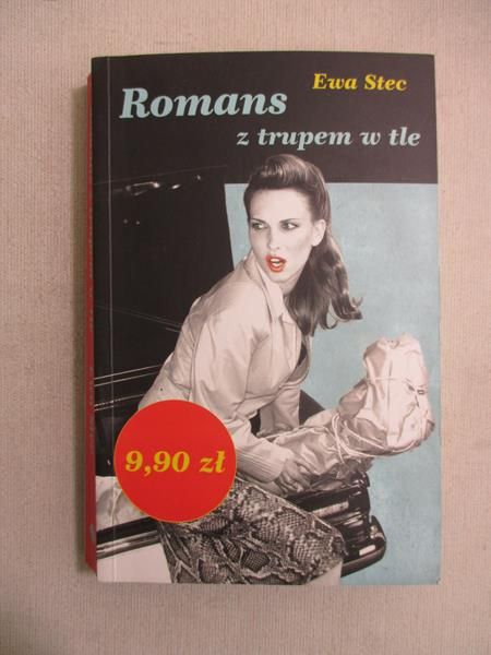 Romans z trupem w tle