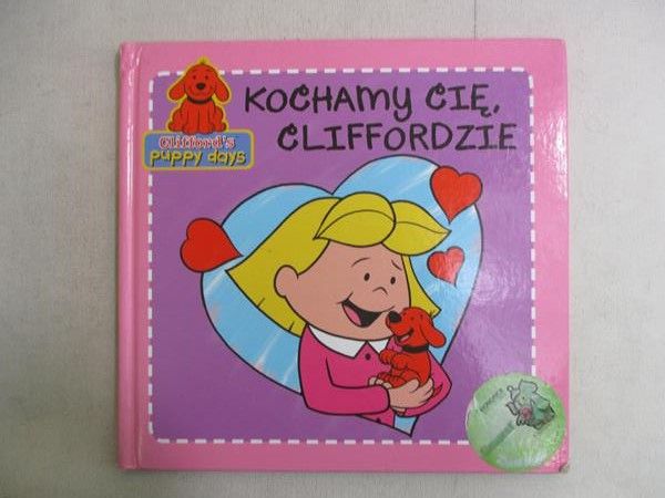 Kochamy cię, Cliffordzie