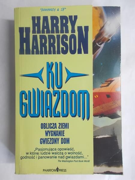 Harrison Harry - Ku gwiazdom