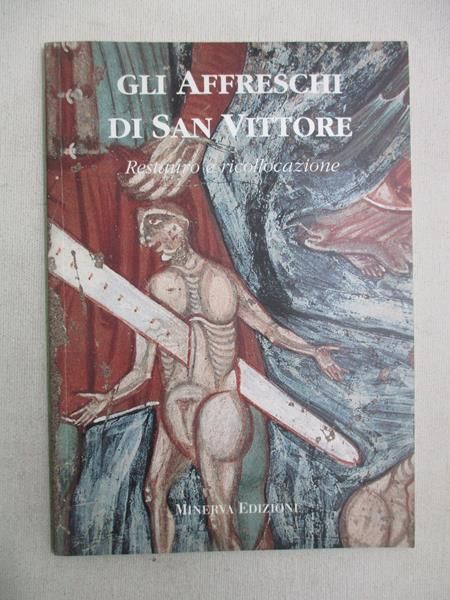 Marcato Elena - Gli Affreschi di San Vittore