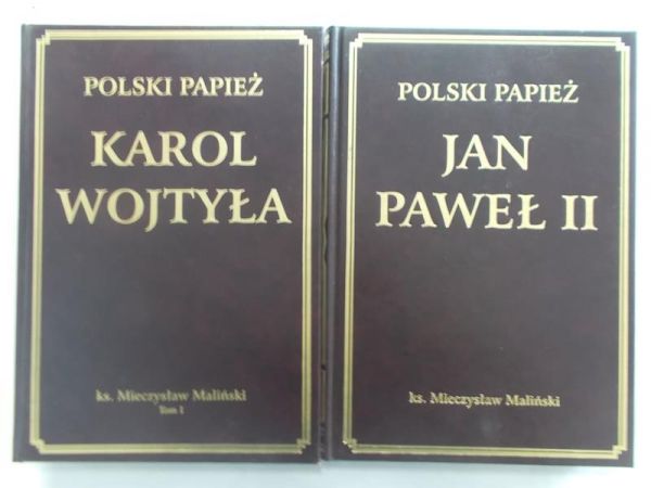 Jan Paweł II / Karol Wojtyła