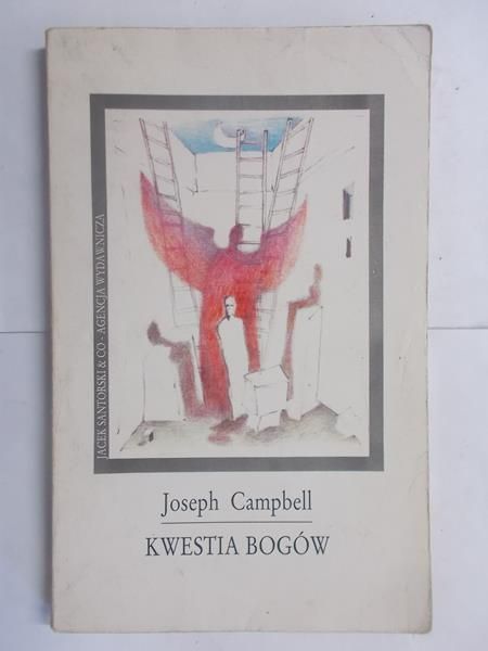 Campbell Joseph - Kwestia Bogów
